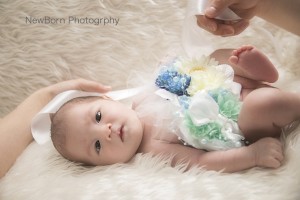 ニューボーン写真