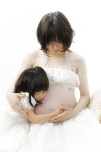 マタニティ親子