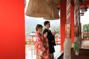 太皷谷稲成神社