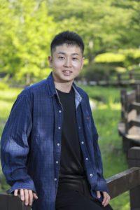 お見合い写真男性