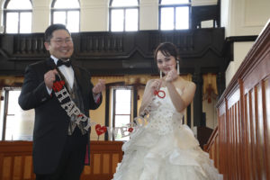 旧県議会棟