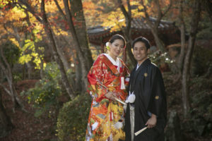 岩国紅葉谷公園の紅葉