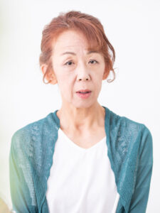 髪の色Befor
