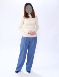 全身Before