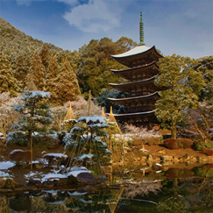 五重塔