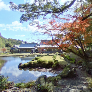 常栄寺雪舟庭園
