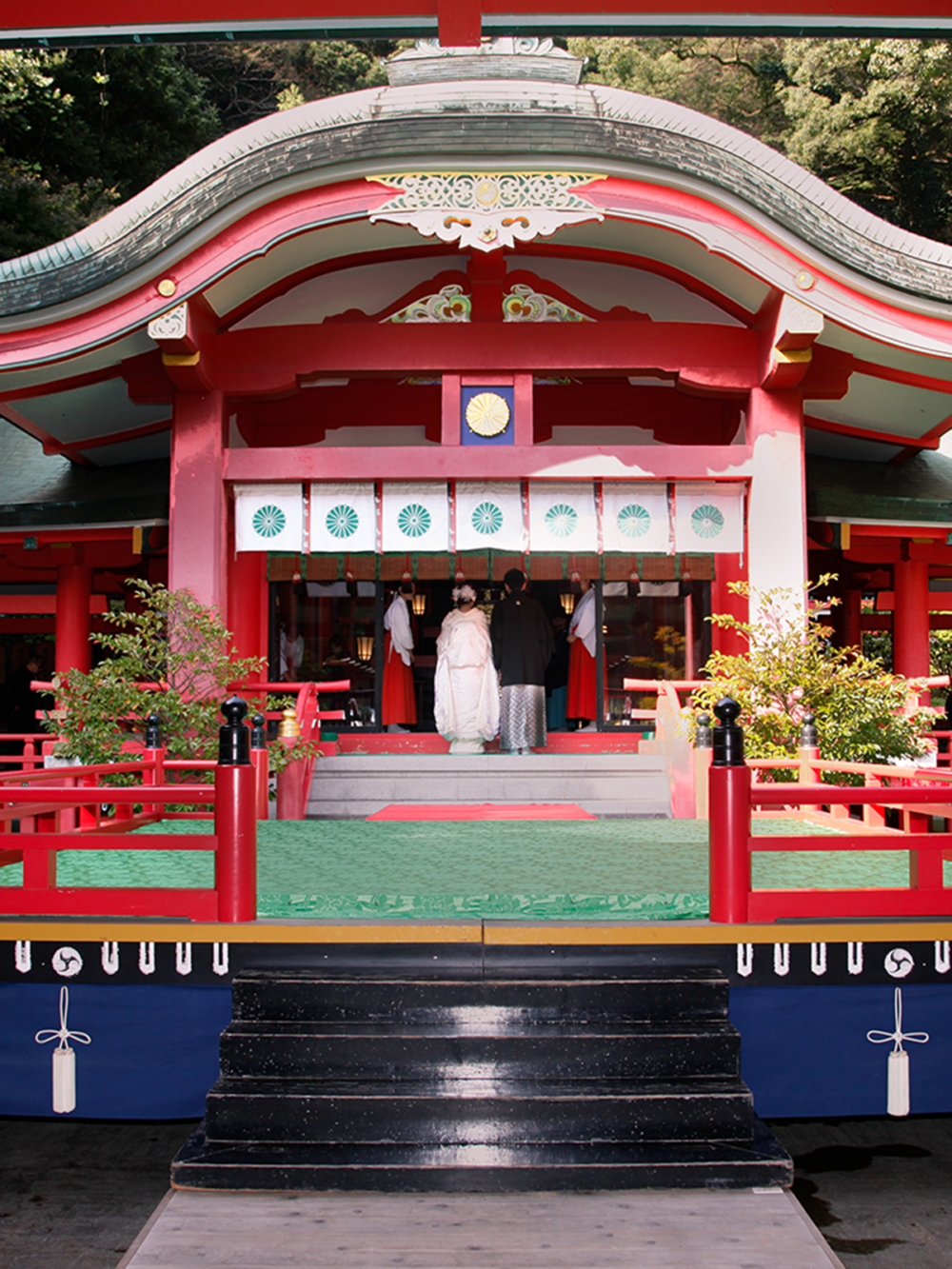神社結婚式プラン