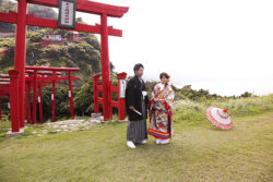 元乃隅稲成神社