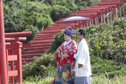 元乃隅稲成神社