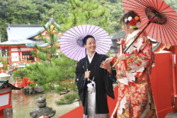 太皷谷稲成神社