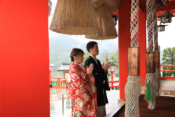 太皷谷稲成神社
