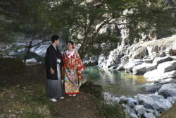 長門峡
