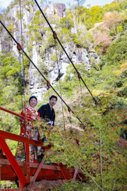 長門峡