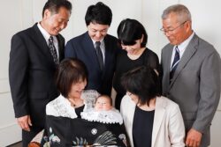 宮参り