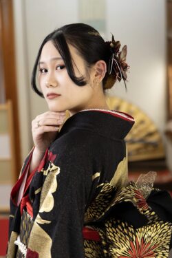 スタジオ撮影