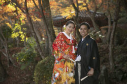 岩国紅葉谷公園の紅葉